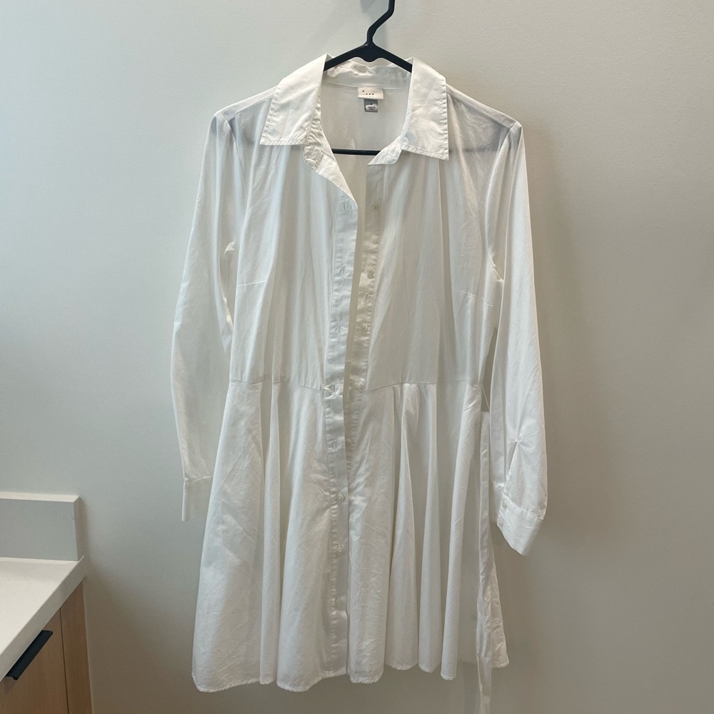 A new day dress
